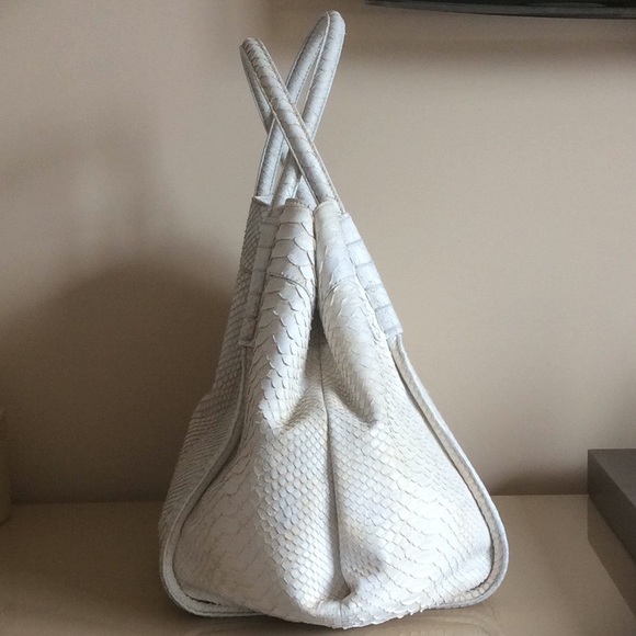 Tod’s python tote - Picture 7 of 7